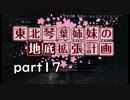 【Bloodborne】東北・琴葉姉妹の地底拡張計画　part17【VOICEROID実況】