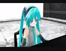 初音ミク 白い一日 【 井上陽水 】 ミクがピアノを弾いて歌います