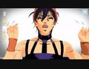 【MMD】ギャングなあの子と画面越しに戯れる方法 - ナランチャ・ギルガの場合【JOJO】