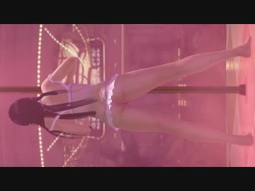 DOAX3 女天狗ちゃんのお尻だけ眺めたい。キャビアＢ