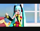 【MMD】39(サンキュー)　ひとま式 初音ミクマジカルミライ2018Ver
