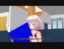 【MMD】CeVIO昔ばなし「ささら姫」