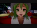 【MMD】ミクさん達でめざせモスクワ　ray-mmd　1080p【CeVIOカバー】