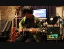 【Full Cover】UVERworld -Touch off- TVアニメ「約束のネバーランド」弾いてみた【Guitar Cover】