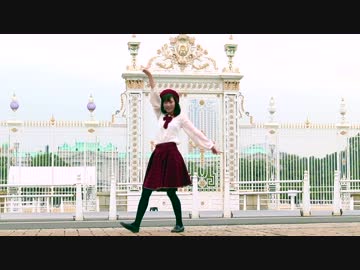 【鈴森瀬㮈】夜もすがら君想ふ 踊ってみた【１周年】