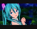 【MMD】つみ式ミクさんで極楽浄土(1080p)