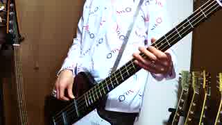 BUCK-TICK / Moon さよならを教えて（BASS COVER）