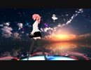 【MMD】らぶ式魔樹(Mazyu)で『Fly to night, tonight』1080p
