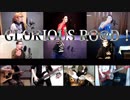 【315の日】「GLORIOUS RO@D」演奏して歌ってみた