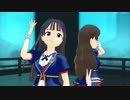 [アイマスMMD] 淋しい熱帯魚 (静香&志保)
