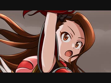 【DQ×アイマス】　ドラゴンクエスト3i　第18話