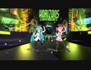 【MMD：重音テト誕生祭2019】MMDネギドリルをSecondLifeの画面上で「リリリリ★バーニングナイト」を踊らせてみた【合成だけどな】