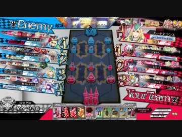 【WLWプレイ動画】コミュ力 24【ロビンCR25】
