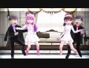【MMD】R/E/V/O/L/V/E/R【おそ松さん】