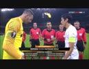 長谷部先発 《18-19ヨーロッパリーグ》 [ベスト16・2ndレグ] インテル vs フランクフルト