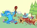 Happy Tree Friends Bonanza in Banjo Frenzy