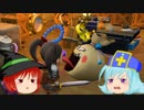 【DQB2】僧侶と魔法使いのドタバタキマシビルド　第３３階【ゆっくり】