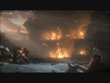 【訛り実況】UNTIL DAWN -惨劇の山荘-　#20 FINAL