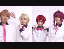 【A3！】1stブルフェス組でロキ踊ってみた【コスプレ】