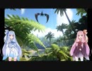 激甘設定で暮らす恐竜島part1