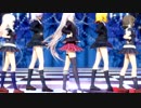【ＭＭＤ】ティーンＩＡレミフラ夕立時雨でConqueror 1080p