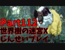 【シリーズ未経験者にもやさしい】世界樹の迷宮X　人生縛りプレイ part112