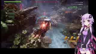 【Anthem】ゆかりさんと俺(ゆっくりボイス)のジャベリンデート【ゆっくりボイロ】