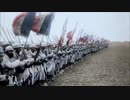 WW1フランス軍(劇場版 幼女戦記ED)