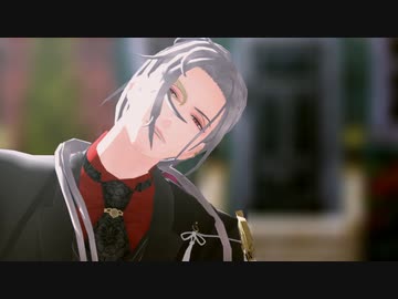 【MMD刀剣乱舞】大般若さんで洋楽詰め