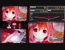 パチスロ ガールフレンド(仮) 設定判別配信 4回戦 part1 [13]