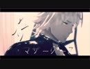 【MMD刀剣乱舞】南泉くんでアんのうん・まざーぐース【再投稿】