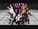 【MMD刀剣乱舞】洋装っぽい打刀でhelp me！！