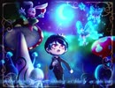 月のワルツを英語で歌ってみた。