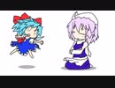【東方手書きショート】ブチギレ!！れいむちゃん☆1080