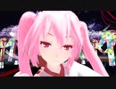 【MMD】桜ミクさんに『Marine_Bloomin'』を踊って頂きました【Tda式改変ミク】