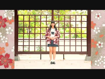 【綿羊みな】今をかける少女  踊ってみた