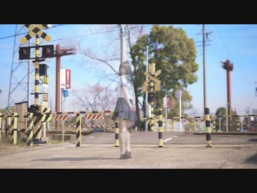 【美咲】 少女レイ 【踊ってみた】