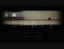Emptyが奉納されたそうです。【歌之神社】
