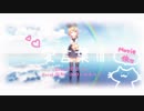 【MMD】愛言葉Ⅲ【Sour式鏡音リン】