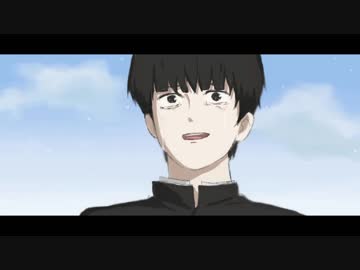 【手描き動画】僕が死のうと思ったのは（モブサイコ100）