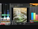 beatmaniaIIDX INFINITAS Let the track flow (A) EX HARD + AAA
