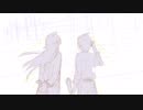 24話の対岸二柱でサン.タ.マリア【手描き47ts】