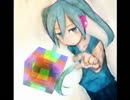 ルービックキューブ部屋の隅っこで歌ってみただけなんだからね！！！