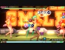 【PDAFT】SING&SMILE (EXTREME)　ミク＆メイコ＆ルカ　今日のチャイナドレス