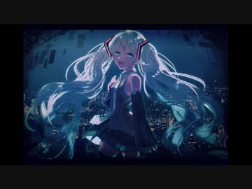 [ボカロオリジナル]夜空に一つのかたち