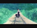 girlfriend -slow acoustic ver.-　を歌ってみた / 歌ねさ