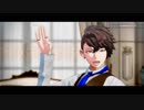 【MMD】琵琶坂永至でクラブ＝マジェスティ【Caligula-カリギュラ-】