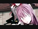 MMD バンドリ！　リサと友希那で炉心融解