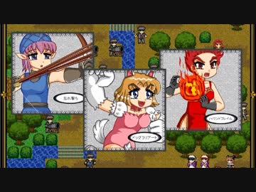 【ゆっくり実況】失業少女達の逃避行＜MISSION-10＞【ウェイトレスアドベンチャー】
