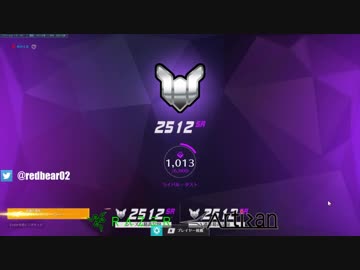 【Overwatch】あれから一年・・・近況報告です